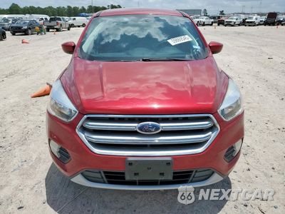 Piąte zdjęcie samochodu w środku: 2017 FORD ESCAPE SE VIN:1FMCU0G90HUE23375 - miniatura