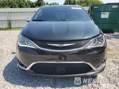 Piąte zdjęcie samochodu w środku: 2017 CHRYSLER PACIFICA LIMITED VIN:2C4RC1GG2HR528325 - miniatura