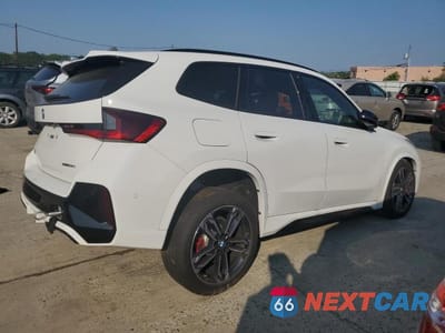 Trzecie zdjęcie samochodu z tyłu: 2025 BMW X1 XDRIVE28I VIN:WBX73EF04S5138398 - miniatura