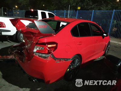 Trzecie zdjęcie samochodu z tyłu: 2018 SUBARU WRX STI VIN:JF1VA2M68J9814249 - miniatura