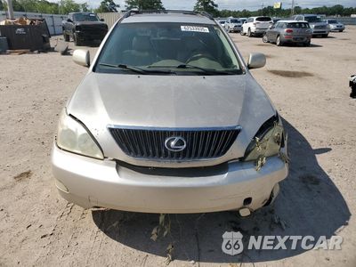 Piąte zdjęcie samochodu w środku: 2005 LEXUS RX 330 VIN:2T2GA31U95C028595 - miniatura