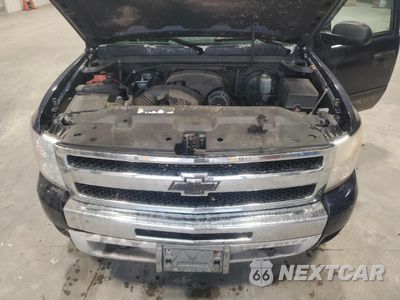 Zdjęcie 11 z 12 samochodu: 2010 CHEVROLET SILVERADO K1500 LT VIN:1GCSKSE36AZ268291 - miniatura