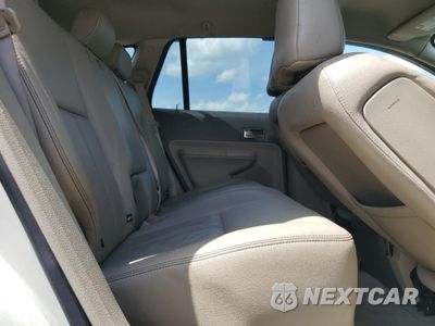 Zdjęcie 11 z 13 samochodu: 2010 FORD EDGE SEL VIN:2FMDK3JC7ABA68202 - miniatura