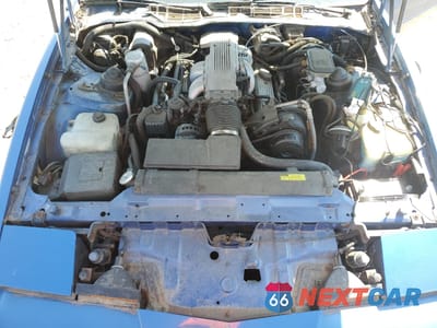 Zdjęcie 11 z 12 samochodu: 1987 PONTIAC FIREBIRD VIN:1G2FS2188HN244695 - miniatura