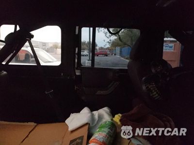 Zdjęcie 10 z 12 samochodu: 2016 JEEP WRANGLER UNLIMITED SPORT VIN:1C4BJWDG3GL142447 - miniatura