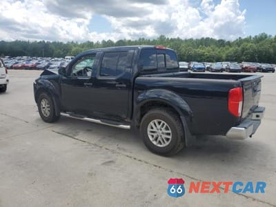 Drugie zdjęcie samochodu z przodu: 2018 NISSAN FRONTIER S VIN:1N6AD0EV1JN753888 - miniatura