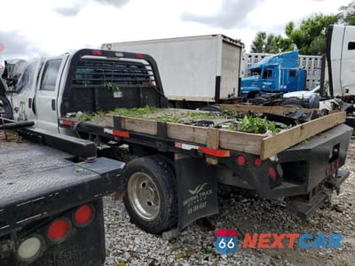 Drugie zdjęcie samochodu z przodu: 2013 FORD F550 SUPER DUTY VIN:1FD0W5HT1DEB26057 - miniatura
