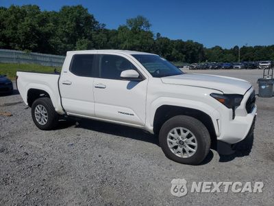 Czwarte zdjęcie samochodu z boku: 2024 TOYOTA TACOMA DOUBLE CAB VIN:3TYLB5JN1RT050578 - miniatura