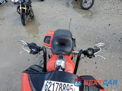 Piąte zdjęcie samochodu w środku: 2017 HARLEY-DAVIDSON FLTRXS ROAD GLIDE SPECIAL VIN:1HD1KTC17HB675914 - miniatura