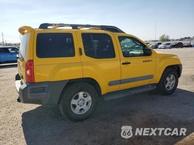 Trzecie zdjęcie samochodu z tyłu: 2005 NISSAN XTERRA OFF ROAD VIN:5N1AN08W75C606153 - miniatura