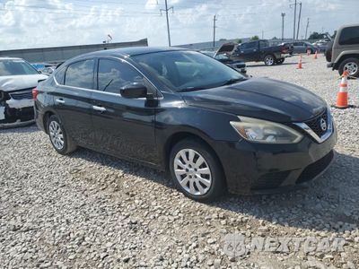 Czwarte zdjęcie samochodu z boku: 2016 NISSAN SENTRA S VIN:3N1AB7AP3GY263783 - miniatura