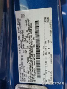 Zdjęcie 14 z 17 samochodu: 2017 FORD ESCAPE SE VIN:1FMCU9GD3HUA59381 - miniatura