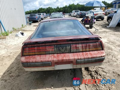 Zdjęcie 6 z 12 samochodu: 1989 PONTIAC FIREBIRD VIN:1G2FS21E5K1121277 - miniatura