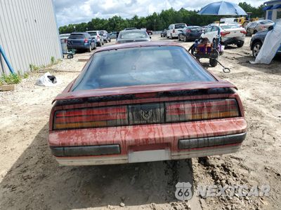 Zdjęcie 6 z 12 samochodu: 1989 PONTIAC FIREBIRD VIN:1G2FS21E5K1121277 - miniatura