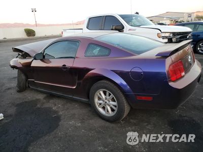 Drugie zdjęcie samochodu z przodu: 2006 FORD MUSTANG VIN:1ZVFT80N265159266 - miniatura