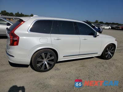 Trzecie zdjęcie samochodu z tyłu: 2025 VOLVO XC90 ULTRA VIN:YV4H60PF4S1302736 - miniatura