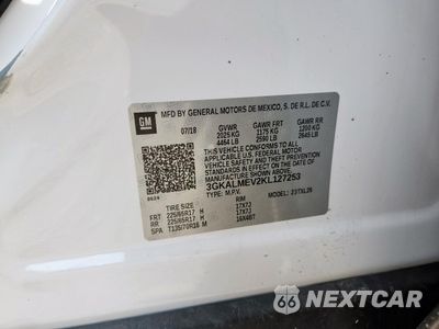 Zdjęcie 13 z 14 samochodu: 2019 GMC TERRAIN SLE VIN:3GKALMEV2KL127253 - miniatura