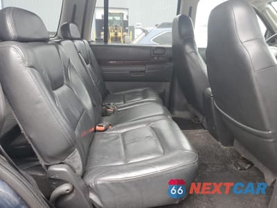 Zdjęcie 11 z 14 samochodu: 2001 DODGE DURANGO VIN:1B4HS28N71F545455 - miniatura