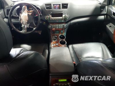 Zdjęcie 8 z 13 samochodu: 2012 TOYOTA HIGHLANDER LIMITED VIN:5TDDK3EH8CS139726 - miniatura