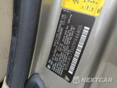 Zdjęcie 12 z 12 samochodu: 2007 BMW 335 I VIN:WBAWL73507PX46805 - miniatura
