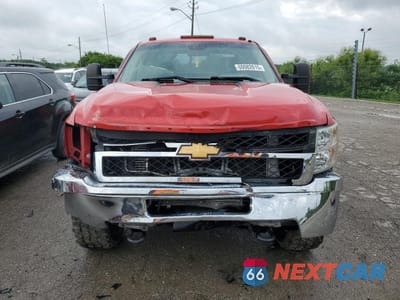 Piąte zdjęcie samochodu w środku: 2012 CHEVROLET SILVERADO K3500 VIN:1GC5KZC81CZ226750 - miniatura