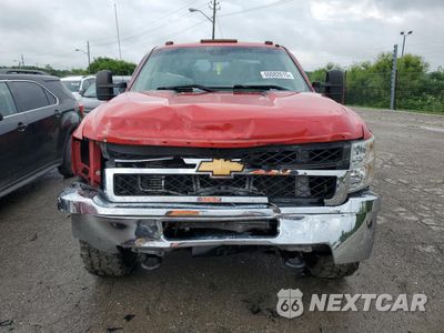 Piąte zdjęcie samochodu w środku: 2012 CHEVROLET SILVERADO K3500 VIN:1GC5KZC81CZ226750 - miniatura