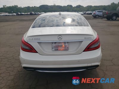 Zdjęcie 6 z 14 samochodu: 2014 MERCEDES-BENZ CLS 550 4MATIC VIN:WDDLJ9BB9EA117743 - miniatura