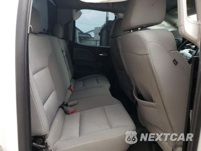 Zdjęcie 10 z 15 samochodu: 2018 CHEVROLET SILVERADO K1500 VIN:1GCVKNEC9JZ240466 - miniatura