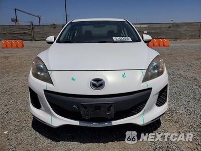 Piąte zdjęcie samochodu w środku: 2012 MAZDA 3 I VIN:JM1BL1V81C1545367 - miniatura