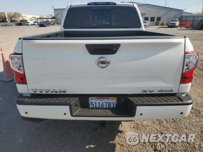 Zdjęcie 6 z 13 samochodu: 2021 NISSAN TITAN SV VIN:1N6AA1ED5MN501877 - miniatura
