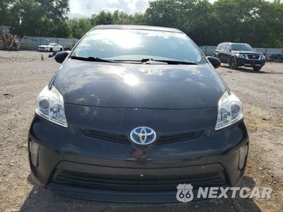 Piąte zdjęcie samochodu w środku: 2012 TOYOTA PRIUS VIN:JTDKN3DU4C1503909 - miniatura