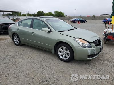 Czwarte zdjęcie samochodu z boku: 2008 NISSAN ALTIMA 2.5 VIN:1N4AL21E18N530726 - miniatura