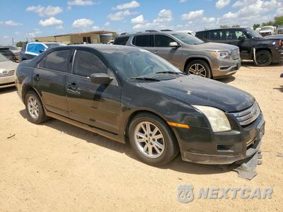 Czwarte zdjęcie samochodu z boku: 2007 FORD FUSION S VIN:3FAHP06Z47R112353 - miniatura