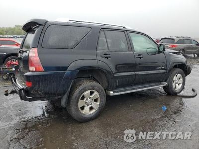 Trzecie zdjęcie samochodu z tyłu: 2004 TOYOTA 4RUNNER LIMITED VIN:JTEBU17R648020277 - miniatura