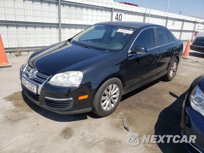 2008 VOLKSWAGEN JETTA SE 3VWRZ71K28M077657 - główne zdjęcie licytacji z USA - miniatura