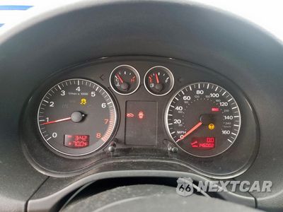 Zdjęcie 9 z 12 samochodu: 2006 AUDI A3 2 VIN:WAUHF78P76A003196 - miniatura