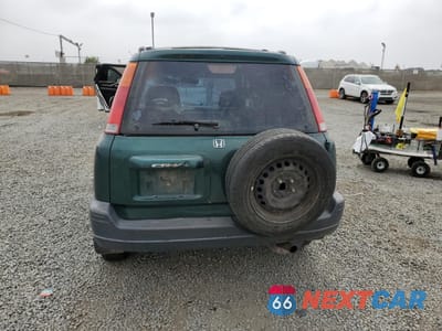 Zdjęcie 6 z 13 samochodu: 2000 HONDA CR-V LX VIN:JHLRD2847YC011914 - miniatura