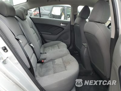 Zdjęcie 10 z 15 samochodu: 2017 KIA FORTE LX VIN:3KPFK4A75HE058275 - miniatura