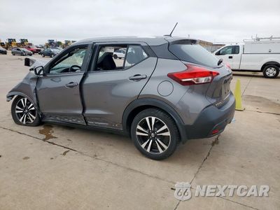 Drugie zdjęcie samochodu z przodu: 2018 NISSAN KICKS S VIN:3N1CP5CU7JL535550 - miniatura