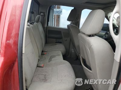Zdjęcie 10 z 14 samochodu: 2007 DODGE RAM 1500 ST VIN:1D7HU18267S252164 - miniatura