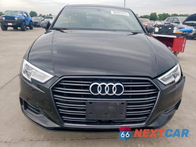 Piąte zdjęcie samochodu w środku: 2020 AUDI A3 PREMIUM VIN:WAUAUGFF6LA073477 - miniatura