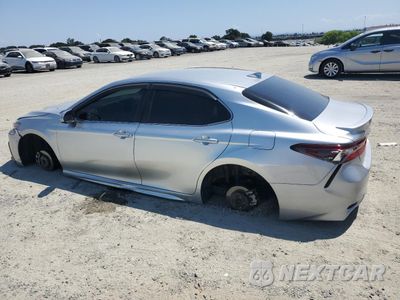 Drugie zdjęcie samochodu z przodu: 2021 TOYOTA CAMRY SE VIN:4T1G11AK6MU411866 - miniatura