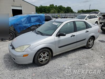 2002 FORD FOCUS LX 1FAFP33P72W253645 - główne zdjęcie licytacji z USA - miniatura