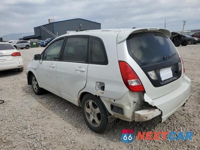 Drugie zdjęcie samochodu z przodu: 2004 SUZUKI AERIO SX VIN:JS2RC61H945253595 - miniatura