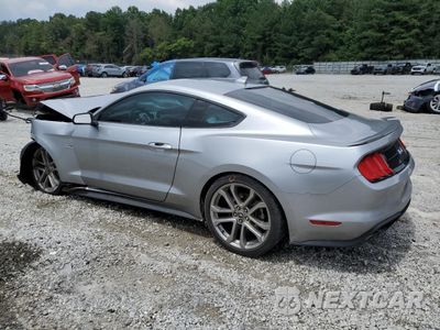 Drugie zdjęcie samochodu z przodu: 2023 FORD MUSTANG GT VIN:1FA6P8CF2P5301814 - miniatura
