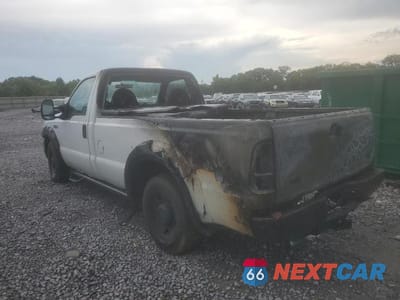 Drugie zdjęcie samochodu z przodu: 2006 FORD F250 SUPER DUTY VIN:1FTNF20546EC63616 - miniatura