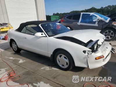 Czwarte zdjęcie samochodu z boku: 1991 TOYOTA CELICA GT VIN:JT5ST87K3M0088890 - miniatura