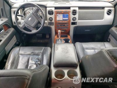 Zdjęcie 8 z 12 samochodu: 2010 FORD F150 SUPERCREW VIN:1FTFW1EV7AFD55202 - miniatura