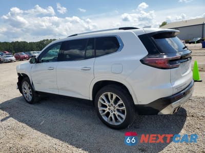 Drugie zdjęcie samochodu z przodu: 2025 GMC ACADIA DENALI VIN:1GKENRRS4SJ143373 - miniatura