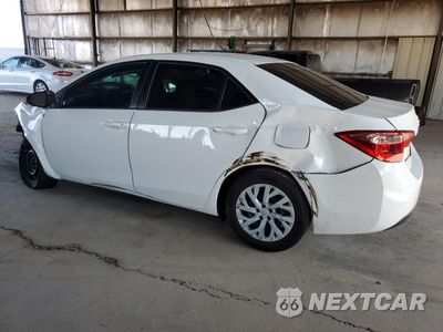 Drugie zdjęcie samochodu z przodu: 2019 TOYOTA COROLLA L VIN:5YFBURHE2KP880113 - miniatura